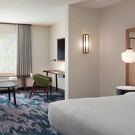 Fairfield Inn & Suites By Marriott Morristown Extérieur photo