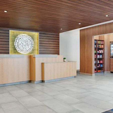 Fairfield Inn & Suites By Marriott Morristown Extérieur photo