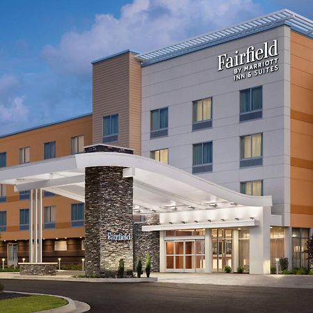 Fairfield Inn & Suites By Marriott Morristown Extérieur photo