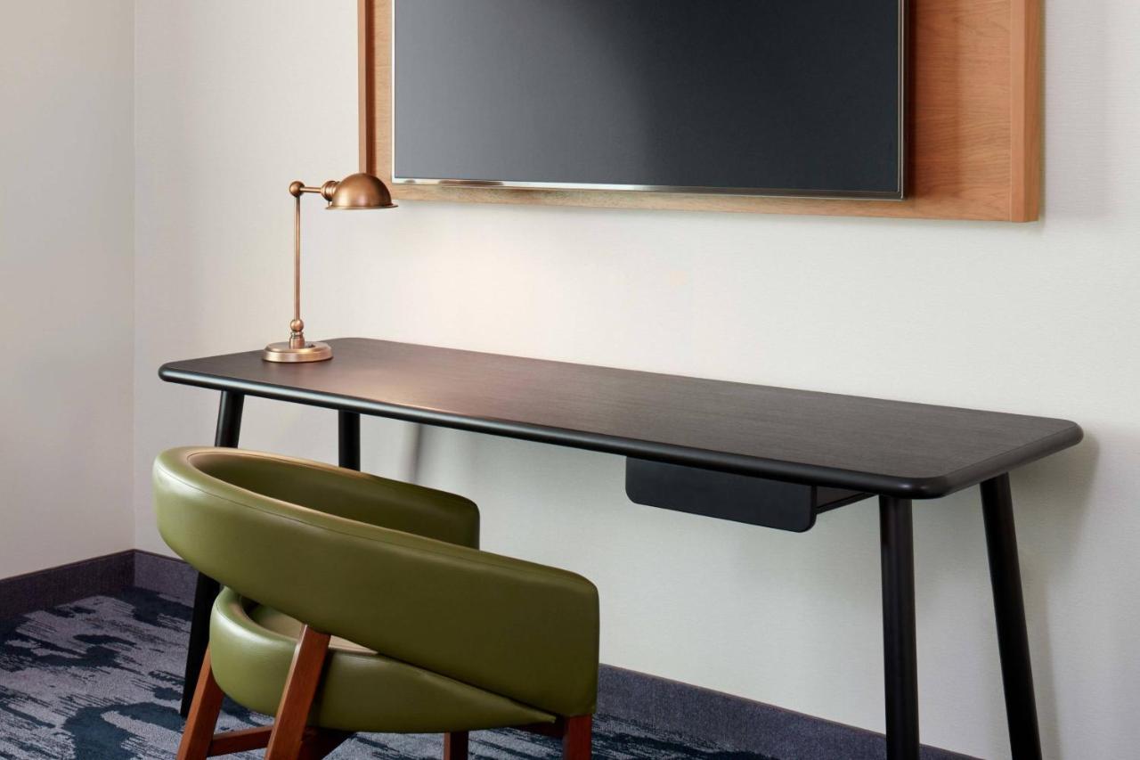 Fairfield Inn & Suites By Marriott Morristown Extérieur photo