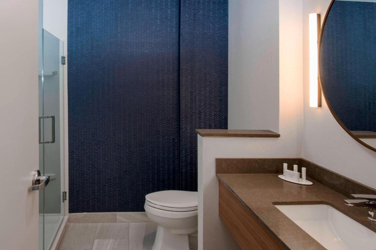 Fairfield Inn & Suites By Marriott Morristown Extérieur photo